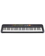 Teclado Portátil Yamaha Psr-F52 61 Teclas Polifonía De 32 Notas 136 Voces 158