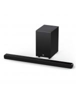 Jbl Cinema Sb190 Barra De Sonido De 2.1 Canales Con Subwoofer Inalámbrico Color Negro