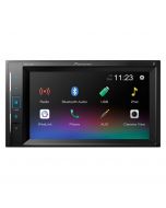 Pioneer | Receiver Para Auto| Pantalla Táctil De 6.2” | Negro