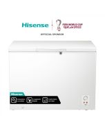 Hisense Congelador Horizontal | 8.8 Cu.Ft. | Blanco