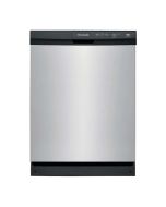 Frigidaire Lavaplatos Empotrable  24" 3 Ciclos - Acero