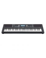 Yamaha Organo Modelo Stándar De Teclado Portátil Negro