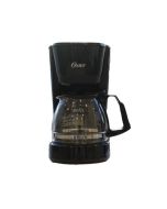 Oster Cafetera 5 Tazas Jarra de Vidrio