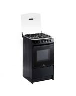 Indurama Estufa a Gas 30000586 Cocina Canela Spazio Plus Negindurama Negro