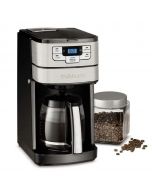 Cuisinart (DGB400) |BLADE GRIND AMD BREW COFFEEMAKER | Negro inoxidable