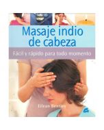 Masaje indio de cabeza
