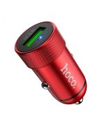 Hoco Cargador de Auto con Entrada USB